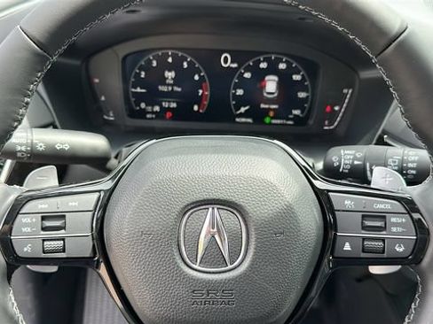 New 2026 Acura ADX AWD image 11