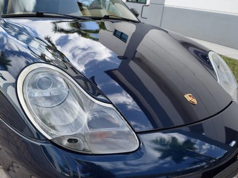 Used 2000 Porsche 911 Carrera 4 image 12