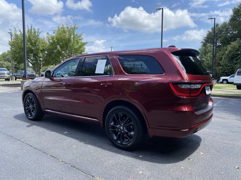 Used 2022 Dodge Durango R/T w/ Blacktop Package AWD/4WD image 7