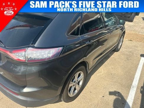 Used 2015 Ford Edge SE FWD image 6