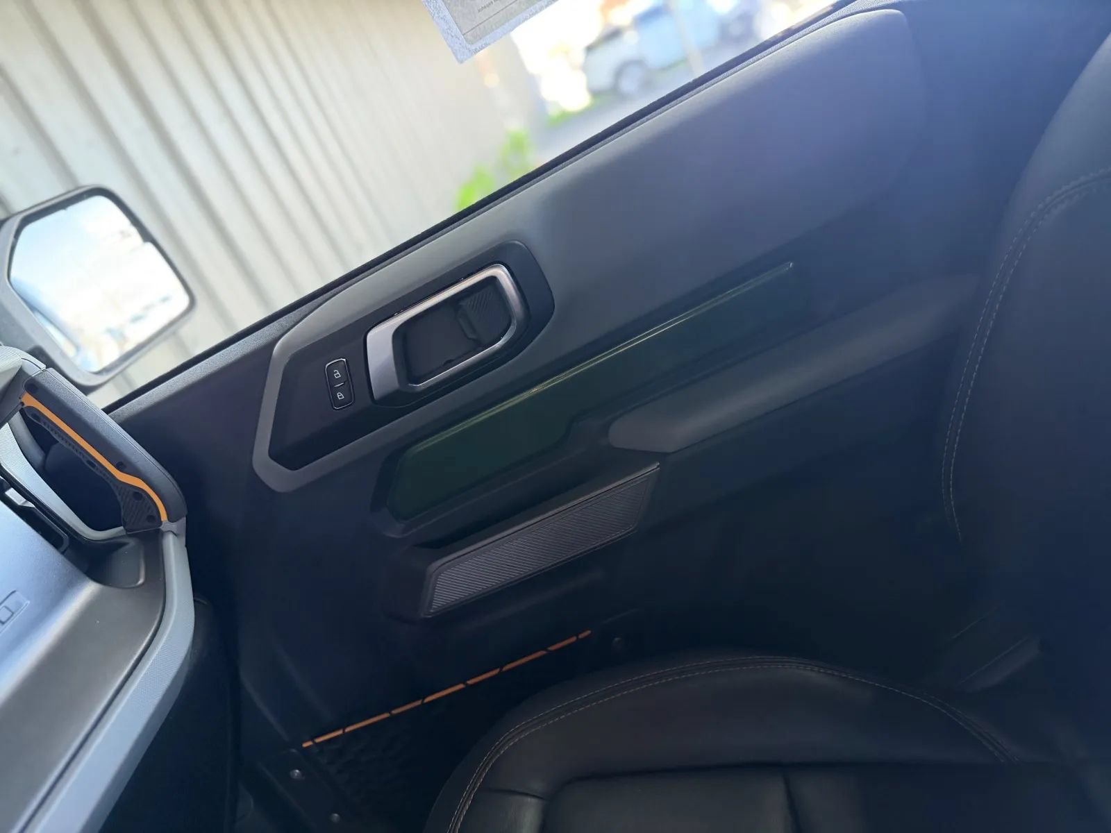 Used 2022 Ford Bronco Badlands AWD/4WD image 38