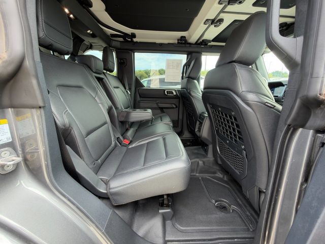 Used 2025 Ford Bronco Badlands AWD/4WD image 11