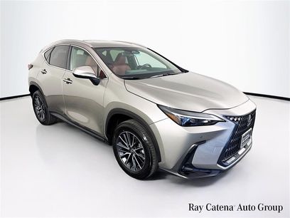 Certified 2025 Lexus NX 350 AWD w/ Premium Package