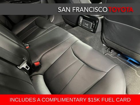 Certified 2022 Toyota Mirai XLE image 19