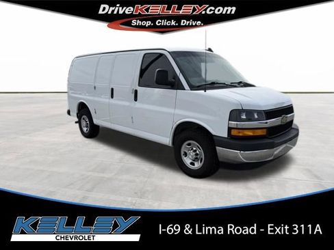 Used 2019 Chevrolet Express 2500 w/ Enhanced Convenience Package image 1