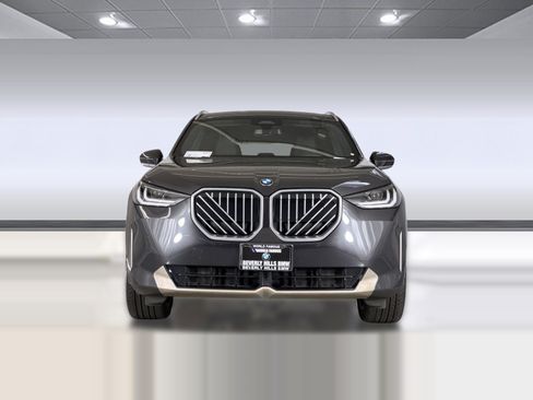 Used 2025 BMW X3 xDrive30i w/ Convenience Package AWD/4WD image 6