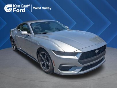 Used 2025 Ford Mustang Premium