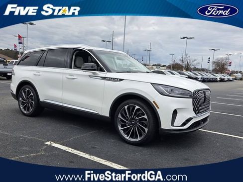 New 2026 Lincoln Aviator Reserve image 1