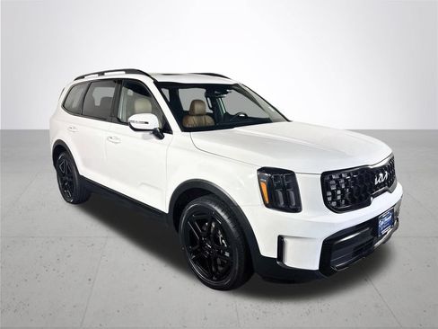 Used 2024 Kia Telluride EX X-Line AWD/4WD image 4