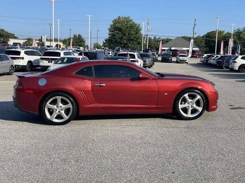 Used 2015 Chevrolet Camaro LT w/ RS Package RWD image 8