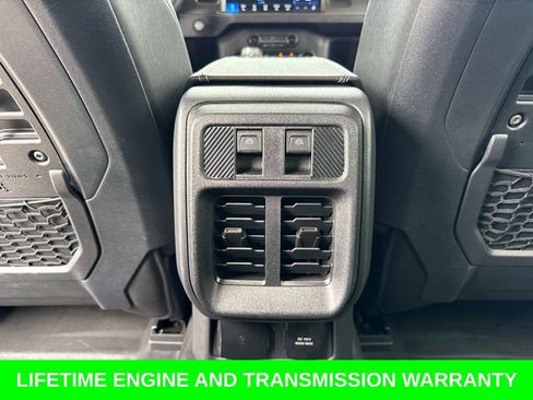 Used 2025 Ford Bronco Big Bend AWD/4WD image 16