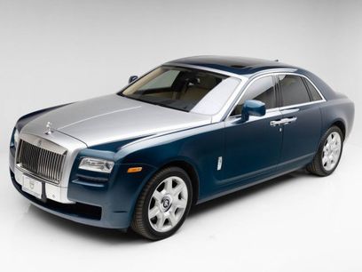 Used 2010 Rolls-Royce Ghost