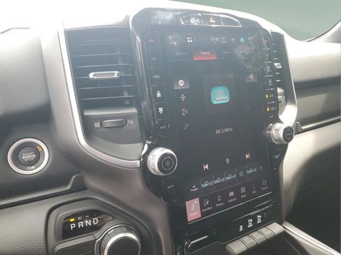 Certified 2025 RAM 1500 Big Horn RWD image 17
