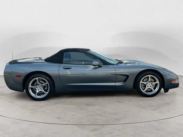 Used 2003 Chevrolet Corvette Convertible w/ Preferred Equipment Group1 RWD image 4
