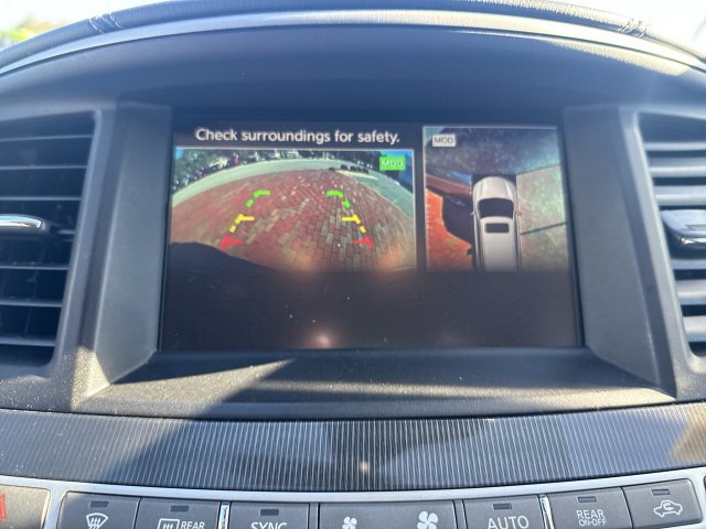 Used 2020 INFINITI QX60 Luxe w/ Essential Package FWD image 19