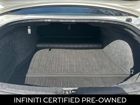 Certified 2019 INFINITI Q60 Red Sport 400 w/ Cargo Package image 32