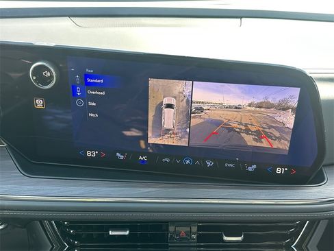 New 2026 Chevrolet Tahoe Z71 w/ Comfort Package image 17