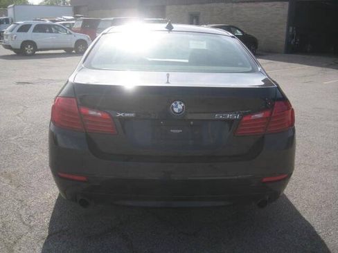 Used 2015 BMW 535i xDrive Sedan AWD/4WD image 6