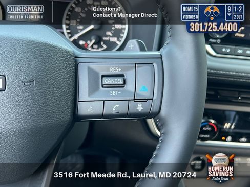 New 2026 Nissan Rogue SV w/ Cold Weather Package image 23