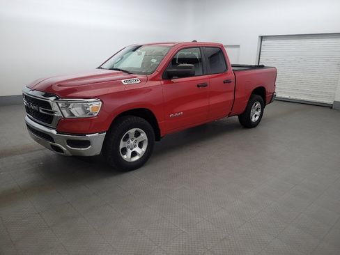 Used 2019 RAM 1500 Tradesman AWD/4WD image 2