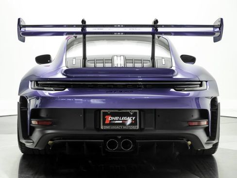 Used 2025 Porsche 911 GT3 RS RWD image 12