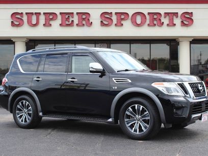 Used 2019 Nissan Armada SL w/ Premium Package