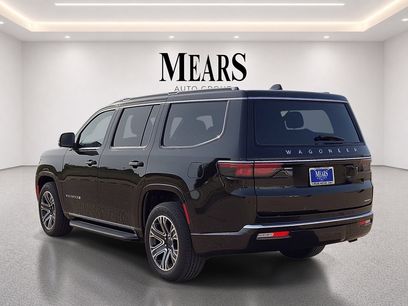 Used 2024 Jeep Wagoneer Series II w/ Flexible Seating Group