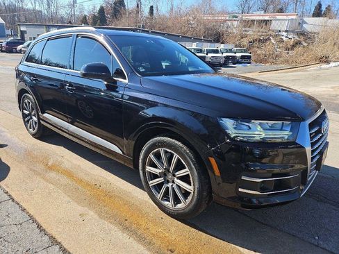 Used 2019 Audi Q7 3.0T Prestige w/ Prestige Package image 6