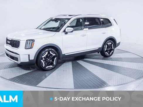 Used 2024 Kia Telluride EX FWD image 3