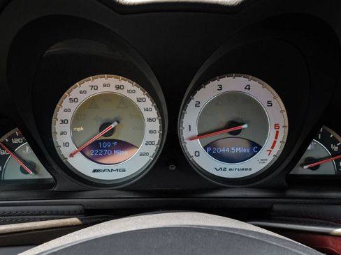 Used 2011 Mercedes-Benz SL 65 AMG image 20