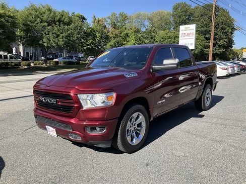 Used 2019 RAM 1500 Big Horn RWD image 1