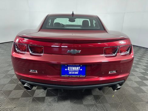 Used 2010 Chevrolet Camaro SS w/ RS Package RWD image 4