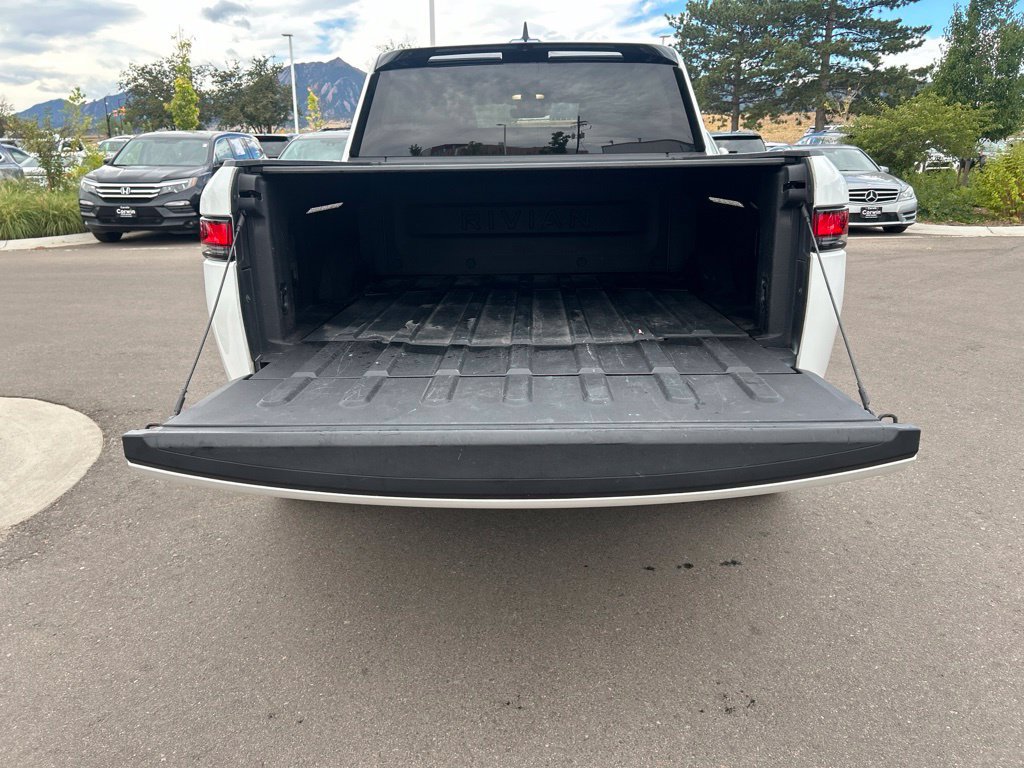 Used 2022 Rivian R1T Adventure AWD/4WD image 16