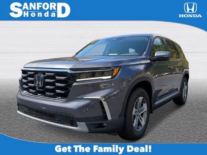 New 2025 Honda Pilot EX-L