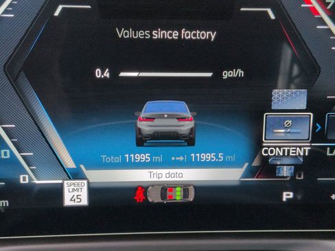 Certified 2025 BMW M340i xDrive w/ Premium Package AWD/4WD image 22