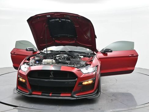 Used 2020 Ford Mustang Shelby GT500 w/ Technology Package RWD image 37