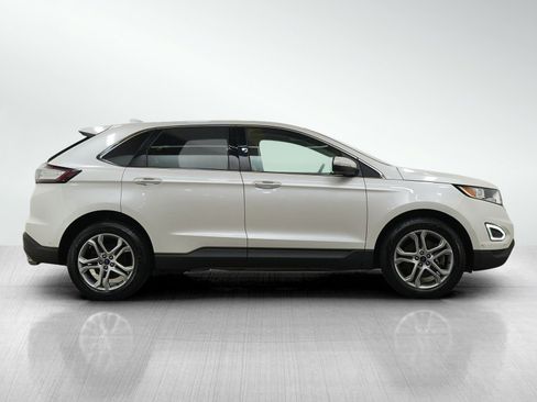 Used 2015 Ford Edge Titanium w/ Equipment Group 302A AWD/4WD image 6