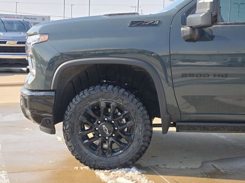 New 2026 Chevrolet Silverado 2500 LTZ w/ LTZ Plus Package image 5