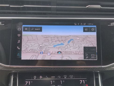 Used 2023 Audi SQ8 Prestige w/ Prestige Package image 14