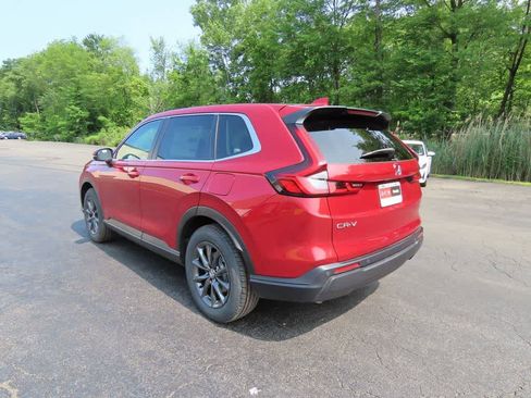 New 2026 Honda CR-V EX-L image 4