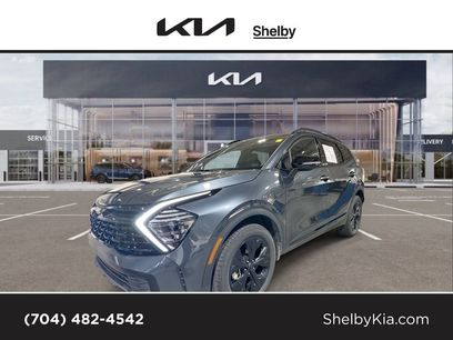 Used 2025 Kia Sportage X-Line