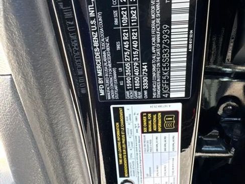 Used 2025 Mercedes-Benz GLS 450 4MATIC image 34
