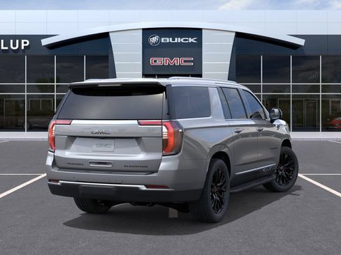 New 2026 GMC Yukon XL Elevation w/ Elevation Premium Package AWD/4WD image 4