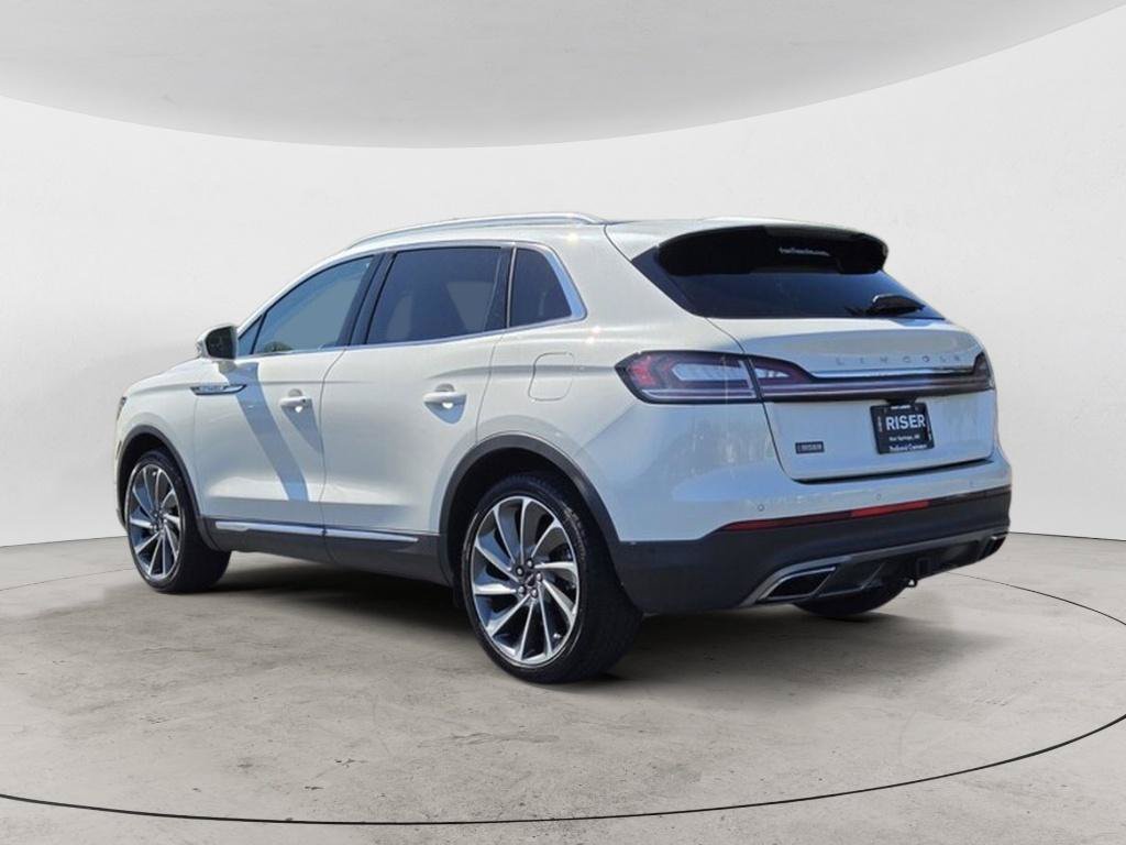Used 2022 Lincoln Nautilus Reserve w/ Equipment Group 202A AWD/4WD image 5