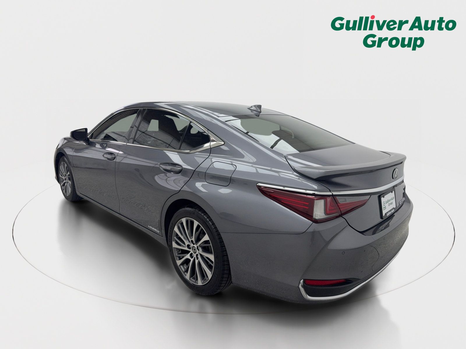 Used 2019 Lexus ES 300h w/ Premium Package FWD image 4