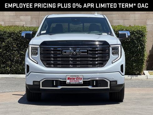 New 2026 GMC Sierra 1500 Denali Ultimate AWD/4WD image 8