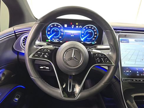 Used 2023 Mercedes-Benz EQS 450+ 4MATIC Sedan image 6