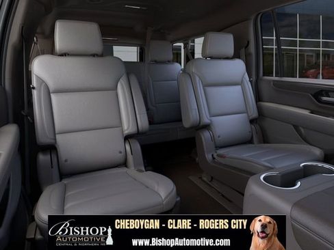 New 2026 GMC Yukon XL Elevation AWD/4WD image 17