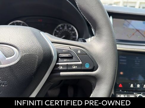 Certified 2023 INFINITI QX55 Essential AWD/4WD image 22