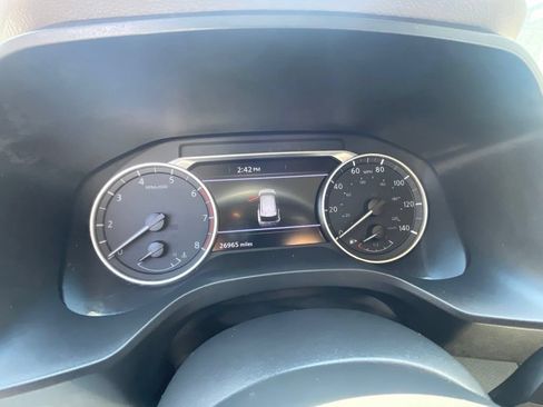 Used 2023 Nissan Rogue SV AWD/4WD image 24